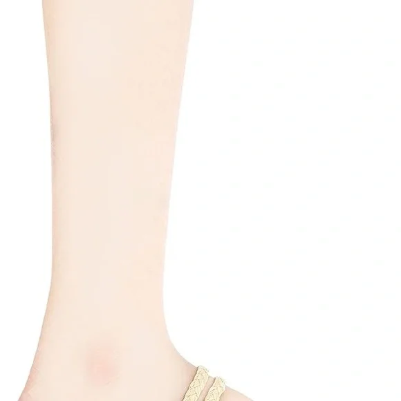 BCBGeneration Beige and Tan Sandals - Picture 3 of 3